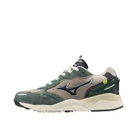 Mizuno Sports Style Sky Medal Trainers UK 4.5 Brand New D1GA243005 Khaki Green