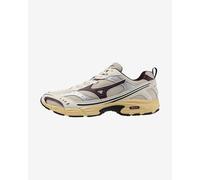 Mizuno Sportstyle MXR Casual Shoes White Grey Yellow - 44