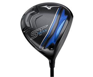 Mizuno ST-MAX 230 DRIVER LIN-Q M40X RED 50G - 9.5 - s flex Loft: 9.5 D
