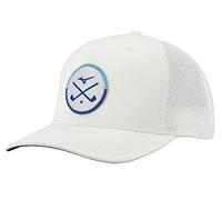 Mizuno Standard Crossed Clubs Meshback Hat