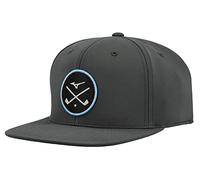 Mizuno Standard Crossed Clubs Snapback Hat