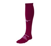 Mizuno Standard Performance OTC Sock Cardinal XL