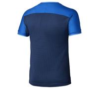 Mizuno Stargazer Shadow Graphic Short Sleeve Tee Estate Blue Men’s T-Shirt S