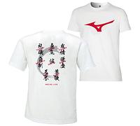 Mizuno T-shirt Moral code