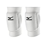 Mizuno T10 Plus Kneepad, ADULT Volleyball Kneepad, Adult - White, One Size, 480121.0000.10.ONE