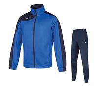Mizuno Team Knitted Men's Tracksuit M AZZURRO-BLU
