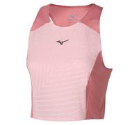 Mizuno Tech Light Cropped Sleeveless T-shirt