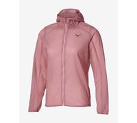 Mizuno Tech Light Jacket Pink M Woman