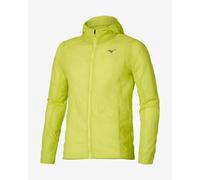 Mizuno Tech Light Jacket Yellow M Men