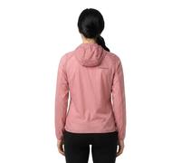 Mizuno Tech Light Jacket Pink S Woman