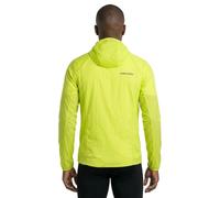 Mizuno Tech Light Jacket Yellow L Men