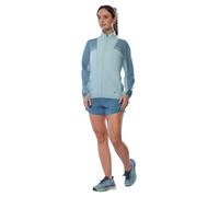 Mizuno Tech Light Jacket M Blue Women