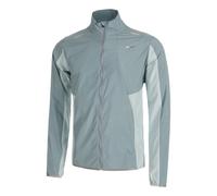 Mizuno Tech Light Jacket Blue S Men