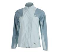 Mizuno Tech Light Running Jacket Women - Petrol, Size S