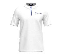 Mizuno Tech Polo - White - XXL Size: 2XL