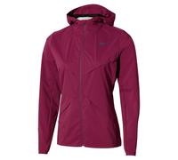 Mizuno Tech Thermal Charge Running Jacket Women - Violet, Size M