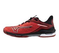 Mizuno Tennis Shoes Wave Exceed TOUR 6 AC Red/White/Black Sizes 22.5-30.0 cm
