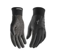 Mizuno ThermaGrip Unisex Cold Weather Golf Glove, Black, Medium Large