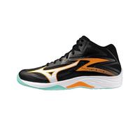 Mizuno Thunder Blade Z Mid Black/Tangelo/Ice Green - 7.5/41