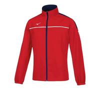 MIZUNO Tokyo Micro Tracksuit Red/Navy S Men