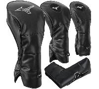 MIZUNO TOUR EDITION GOLF HEADCOVERS - BLACK