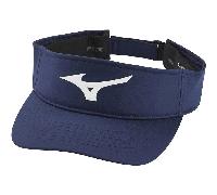 MIZUNO TOUR ELITE GOLF VISOR - NAVY