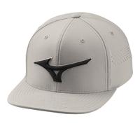 MIZUNO TOUR FLAT SNAPBACK MENS GOLF CAP / ALL COLOURS / 2026 MODEL
