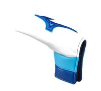 Mizuno Tour Headcover PT - White/Blue
