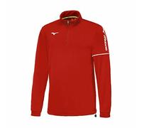 Mizuno Trad Shukyu Men's Top Jacket Red