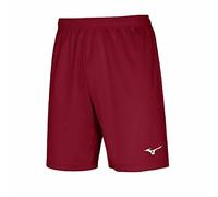 Mizuno Trad Shukyu Short - Men's Shorts, Mens, P2EB7635, Burgundy, L