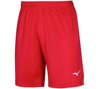 Mizuno Trad Shukyu Short - Men's Shorts, mens, Shorts, P2EB763562, red, S
