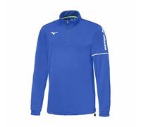 Mizuno Trad Shukyu Top Men's Jacket, Mens, Sweatshirt, P2EC7640, Royal, XL
