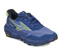 Mizuno Wave Mujin 11 Trail Running Shoes Blue EU 45 Men