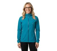 Women's waterproof hoodie Mizuno 20K Bleu XS