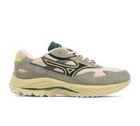 Mizuno Trainers - Mizuno Wave Rider B Trainers - Shadow/Pine Grove - D1GA330919