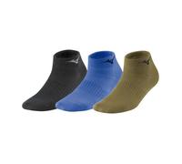 Mizuno Training Mid Sock - 3 Pack 41-43 L Multifarvet Women