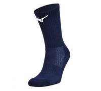 Mizuno Unisex Adult Crew Socks (Pack of 3) CS2709