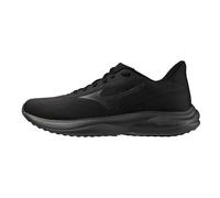 Mizuno Unisex-Adult Revolt 4 Training Shoe, Black, 9.5 Wide Women/8 Men