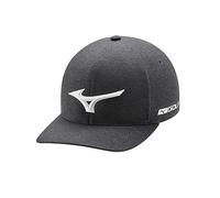 Mizuno Unisex-Adult Tour Delta Fitted Hat