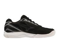 Mizuno Unisex Break Shot 4 CS Tennis, Black/White/HarborMist, 6.5 UK