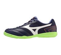 Mizuno Unisex MRL SALA Club in Soccer, Evening Blue/White, 10 UK
