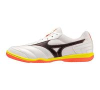 Mizuno Unisex MRL SALA Club in Soccer, White/Black, 10 UK