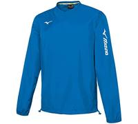 Mizuno Unisex Sendai Trad Rain Jacket Jacket