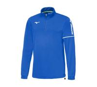 Mizuno Unisex Sendai Training Top Sweater, Royal, M UK