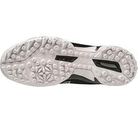 Mizuno Unisex Shoe Wave Lynx, Black White, 6 UK