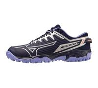 Mizuno Unisex Shoe Wave Lynx, Eblue Techgreen Lolite, 6.5 UK