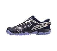 Mizuno Unisex Shoe Wave Lynx, Eblue Techgreen Lolite, 8.5 UK