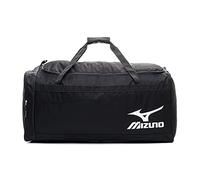 Mizuno Unisex Team Holdall Large Zip Closure Black One Size