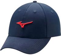 Mizuno Unisex Tour Adjustable Lw Small Fit Hat