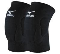 Mizuno Unisex Vs1 Kneepad, Black Black, L UK